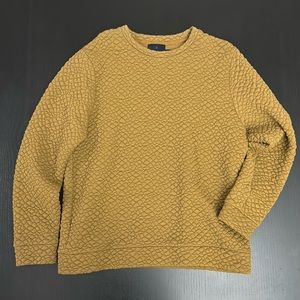 Golden brown TOPMAN sweater